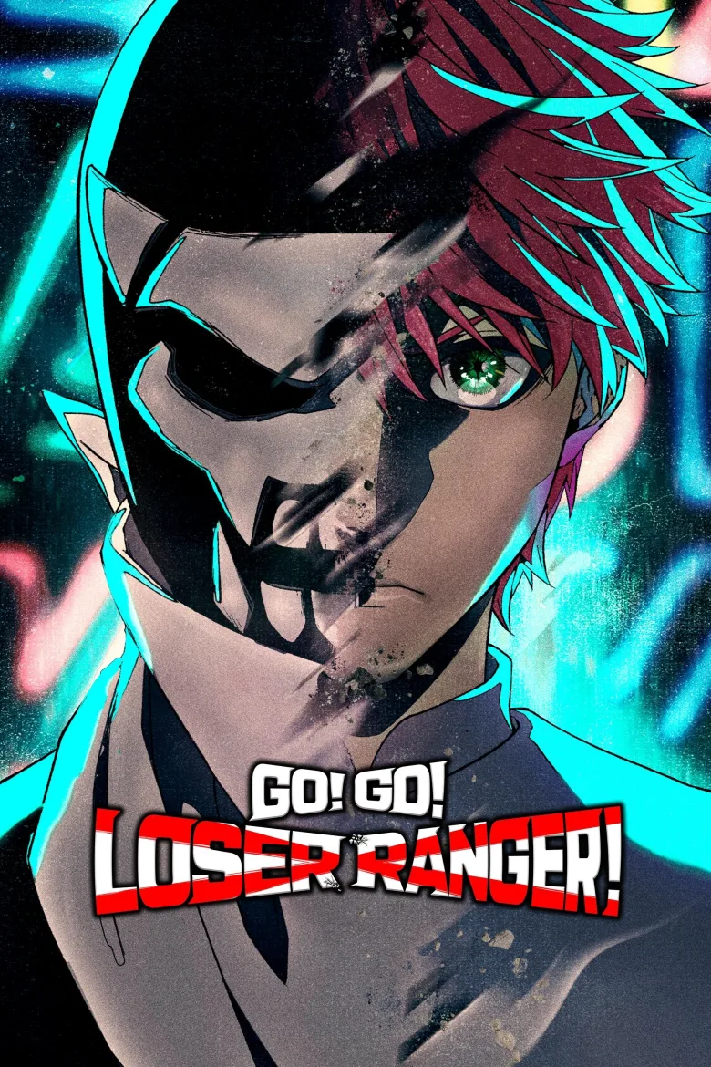 Go! Go! Loser Ranger! 1080p İndir - görsel 14