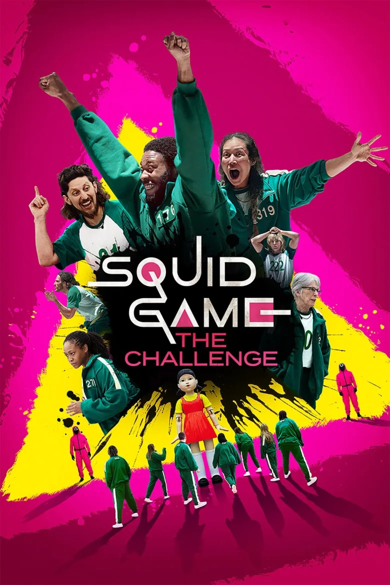 Squid Game: The Challenge 1080p İndir - görsel 11