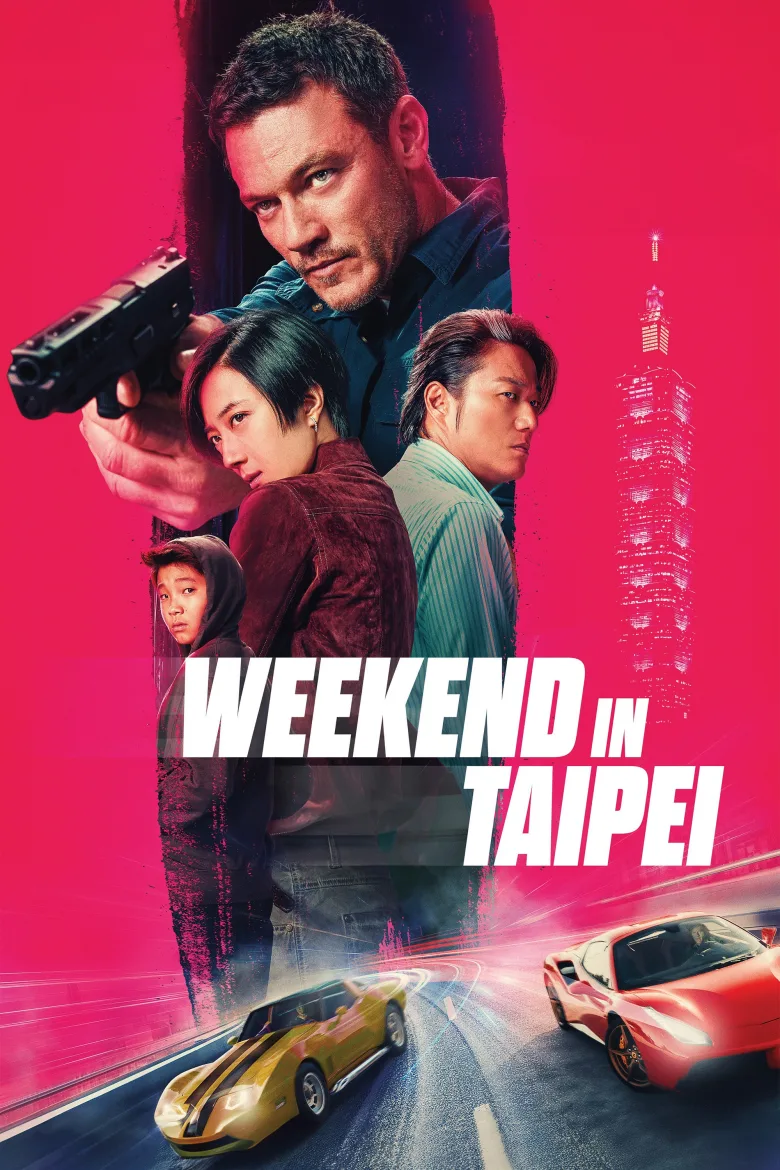 Weekend in Taipei İndir - görsel 11