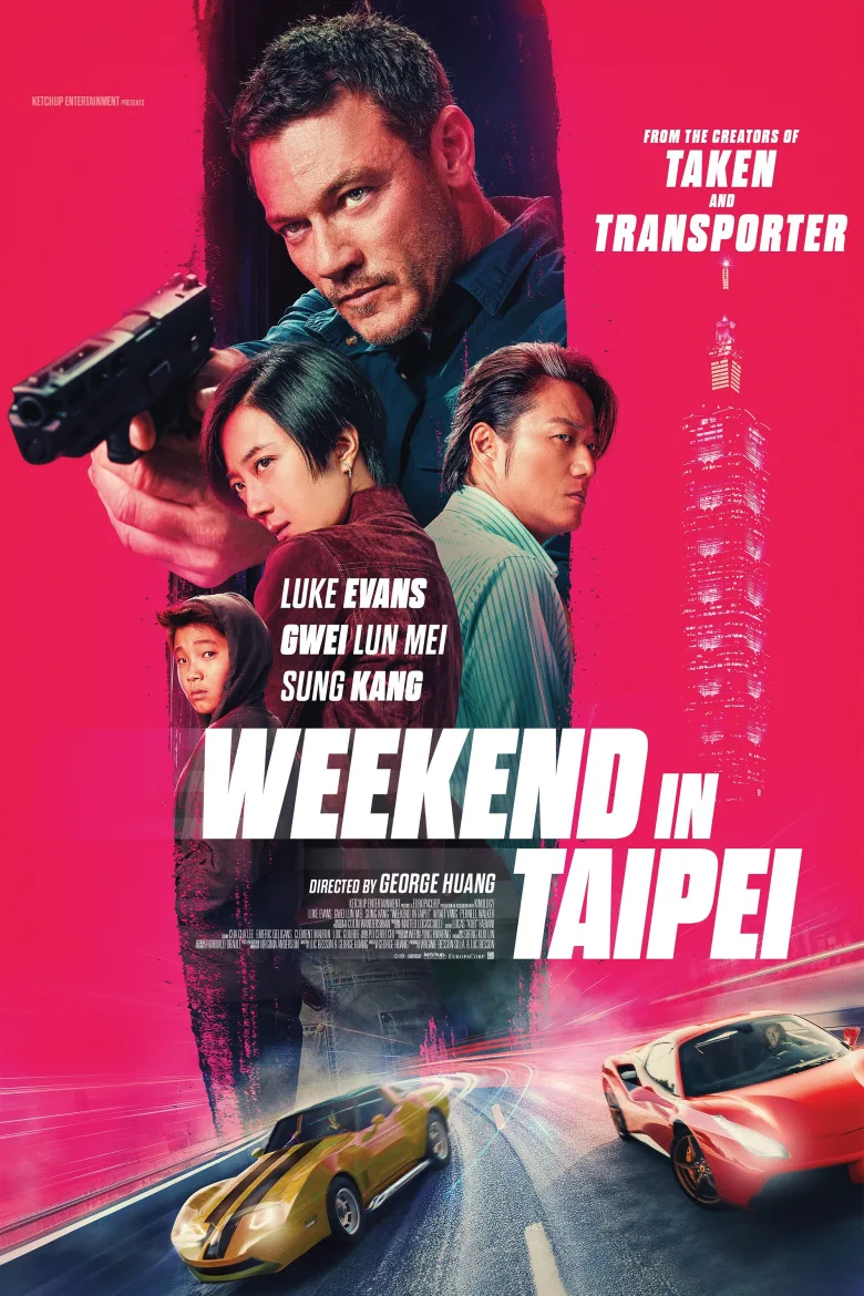 Weekend in Taipei İndir - görsel 12