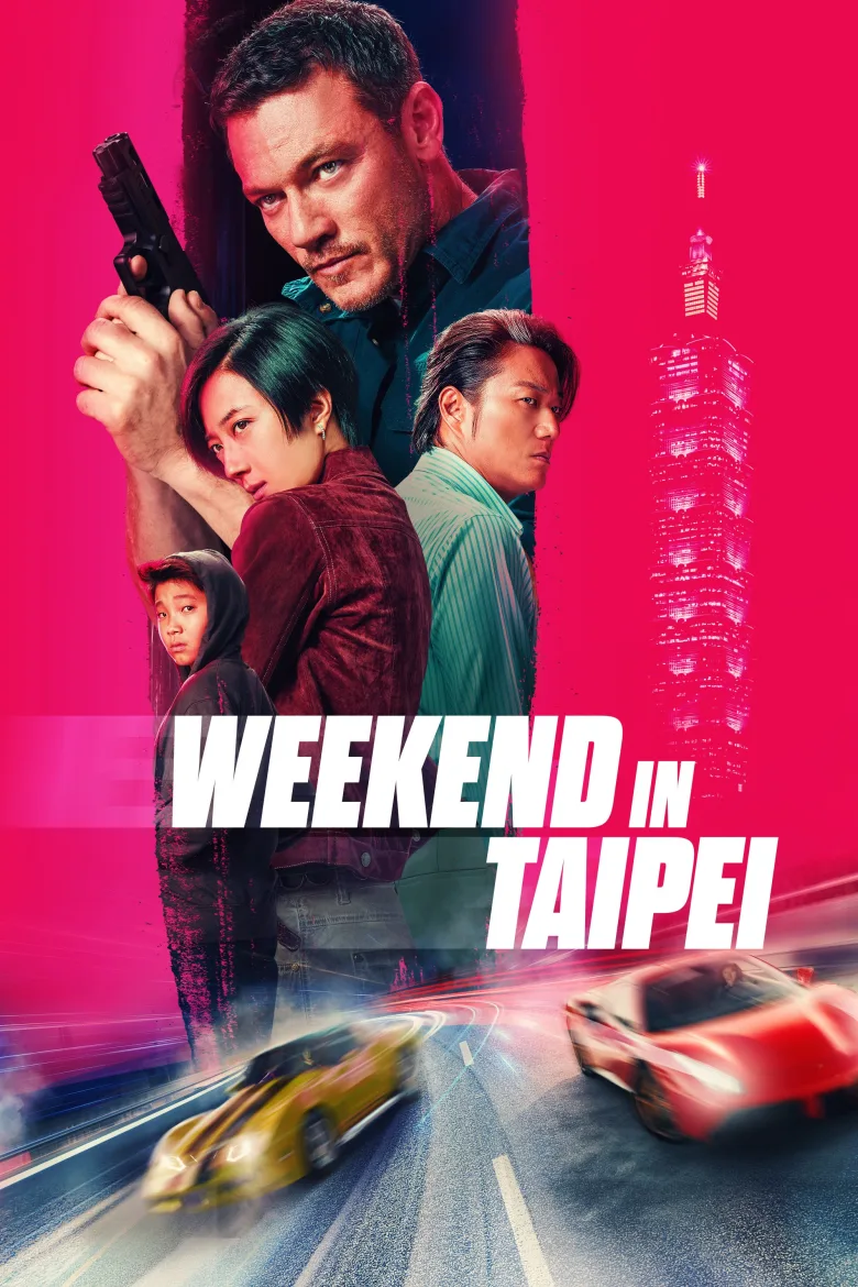 Weekend in Taipei İndir - görsel 13