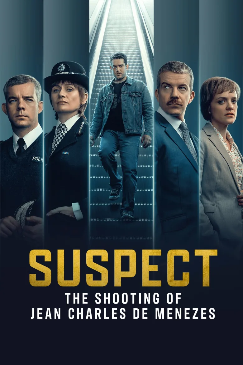 Suspect: The Shooting of Jean Charles De Menezes 1080p İndir - görsel 9