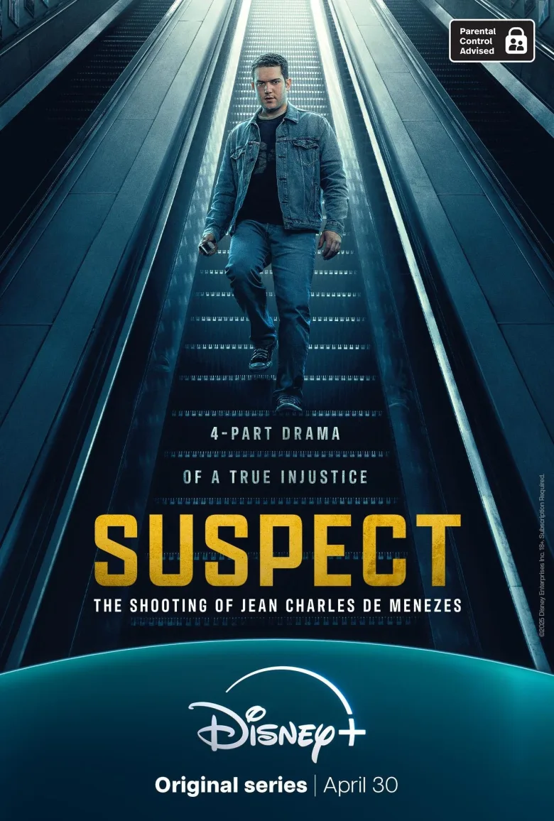 Suspect: The Shooting of Jean Charles De Menezes 1080p İndir - görsel 12