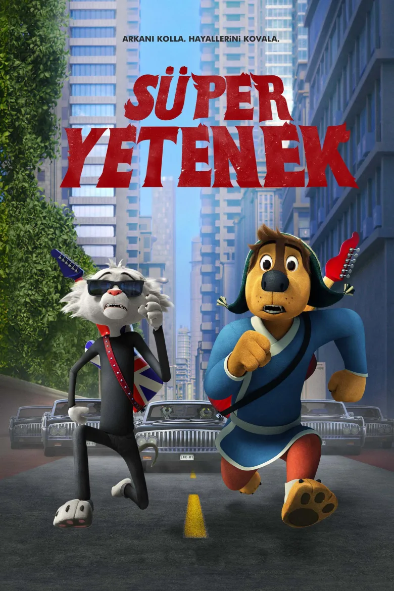 Süper Yetenek İndir - görsel 11