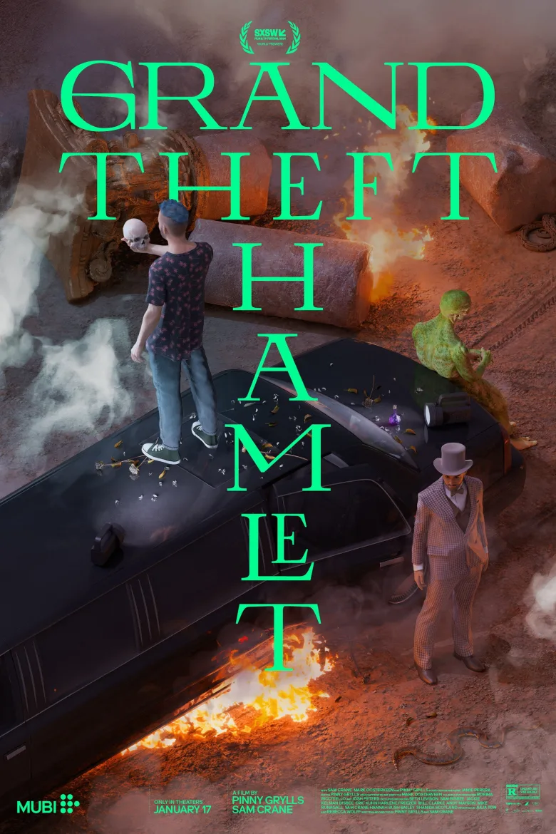 Grand Theft Hamlet İndir - görsel 13