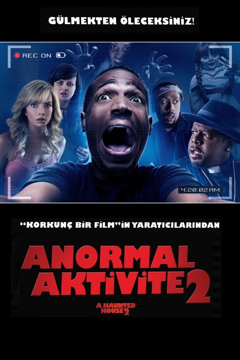 Anormal Aktivite 2 İndir - görsel 11