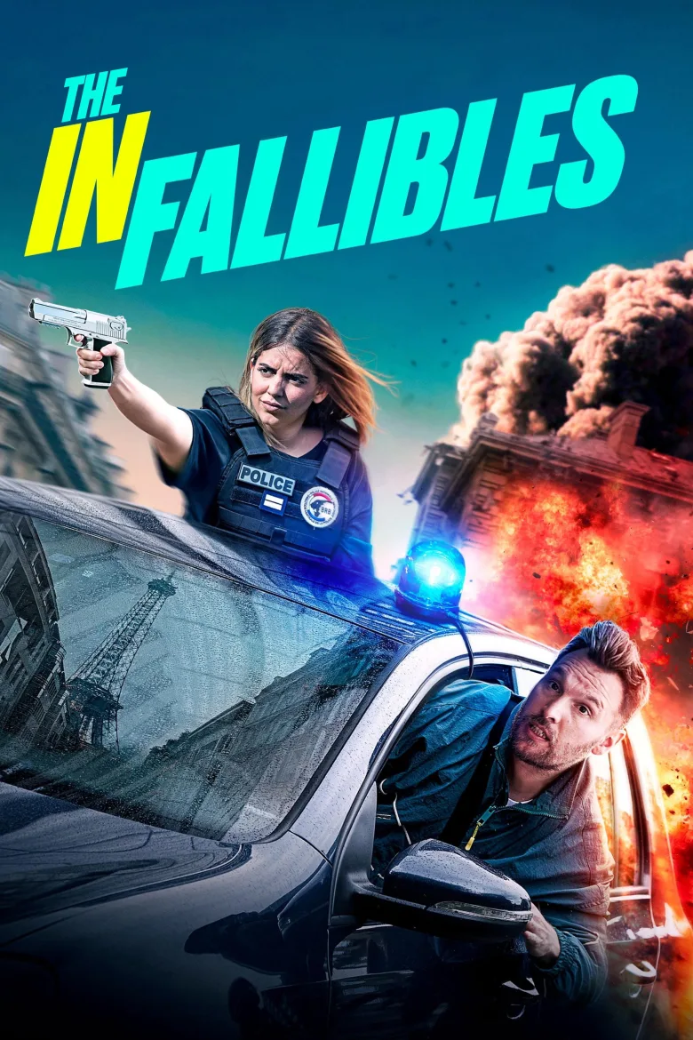 Les Infaillibles İndir - görsel 7