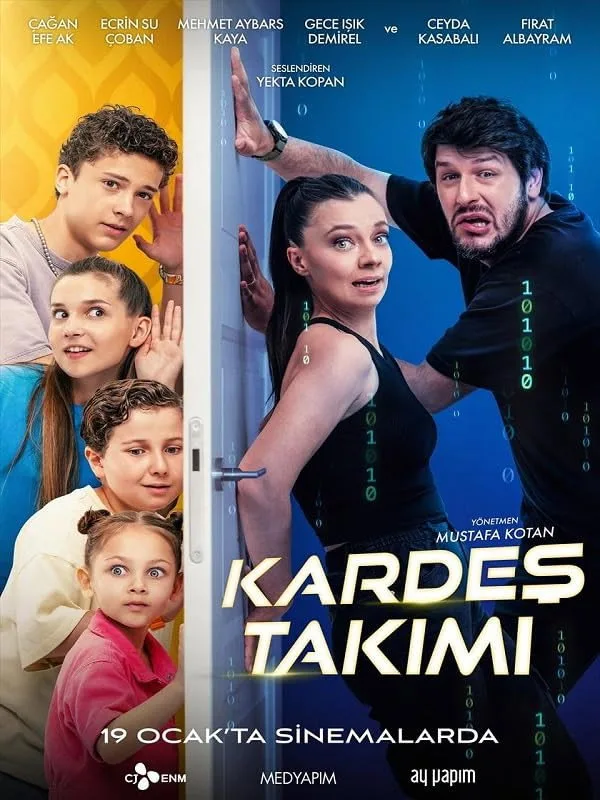Kardeş Takımı İndir - görsel 4