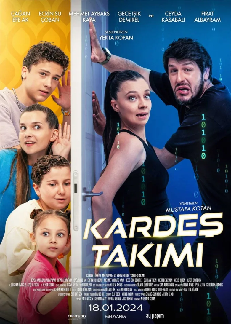 Kardeş Takımı İndir - görsel 5