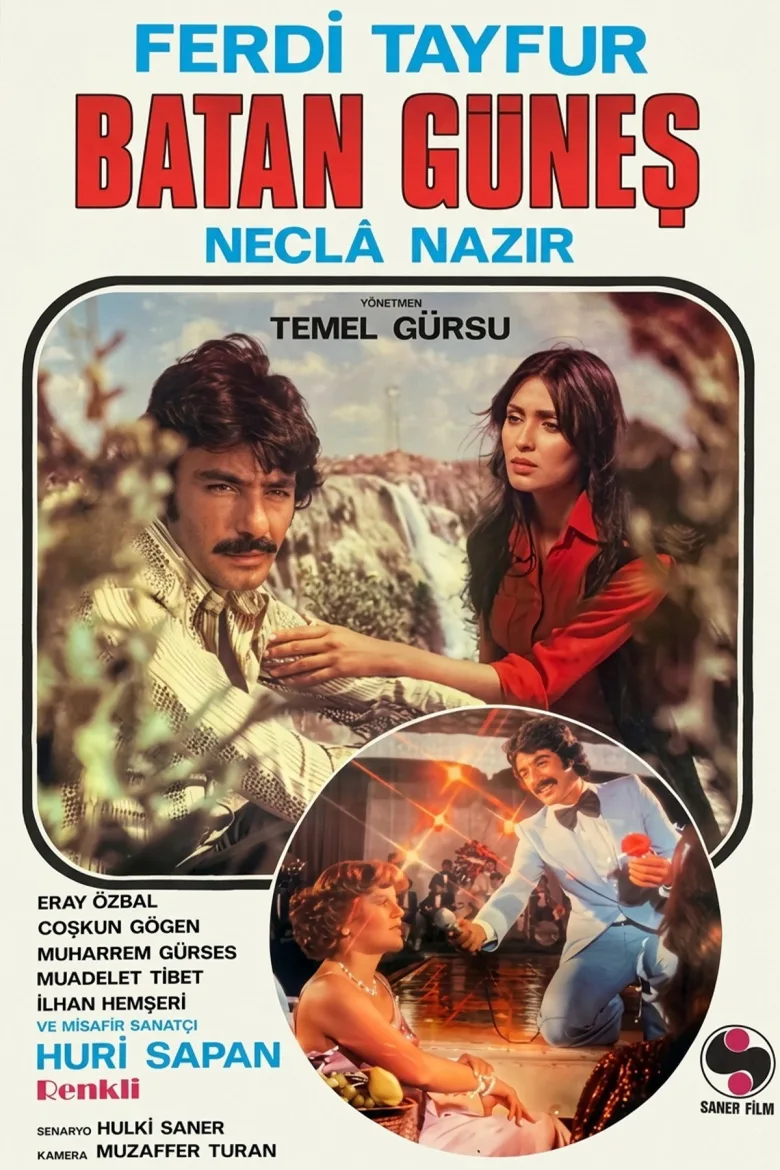 Batan Güneş İndir - görsel 5