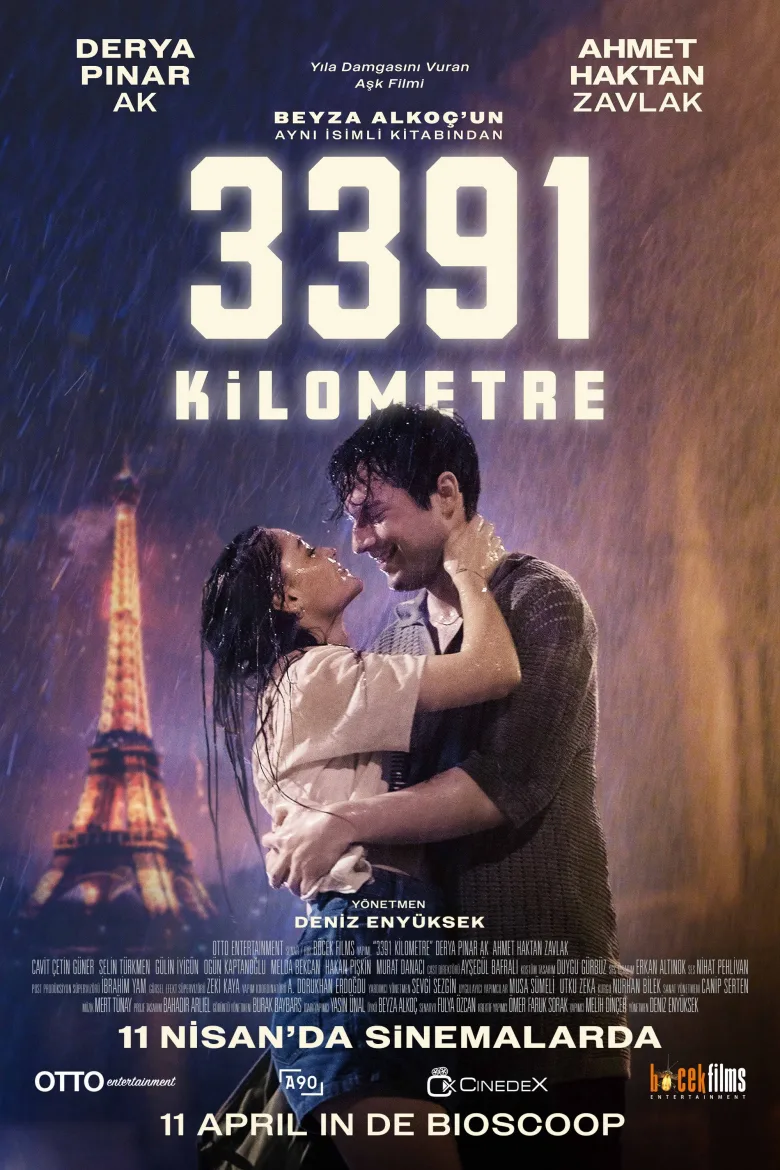 3391 Kilometre İndir - görsel 14