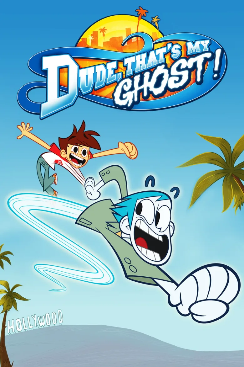 Dude, That's My Ghost! 1080p İndir - görsel 6
