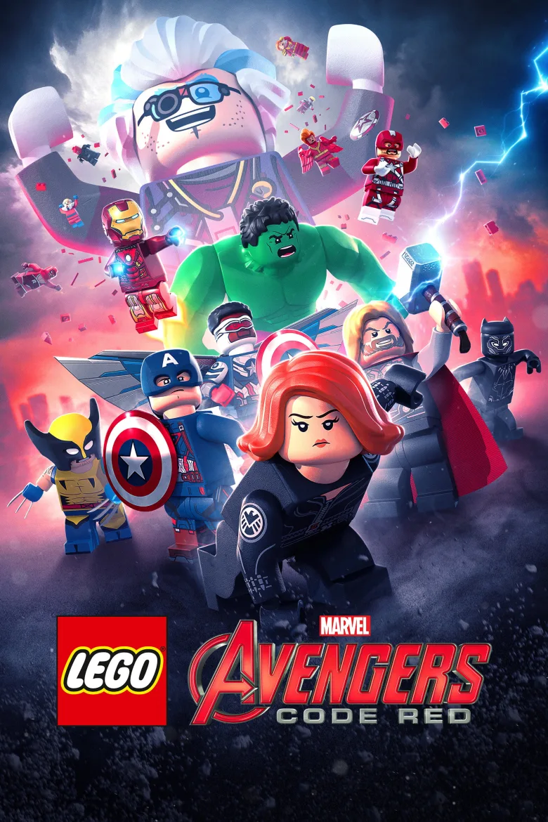 LEGO Marvel Avengers: Code Red İndir - görsel 11