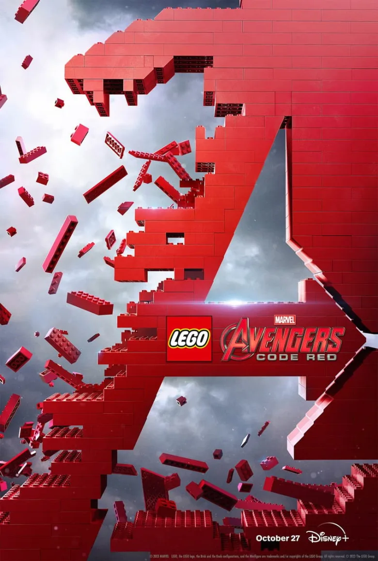 LEGO Marvel Avengers: Code Red İndir - görsel 13