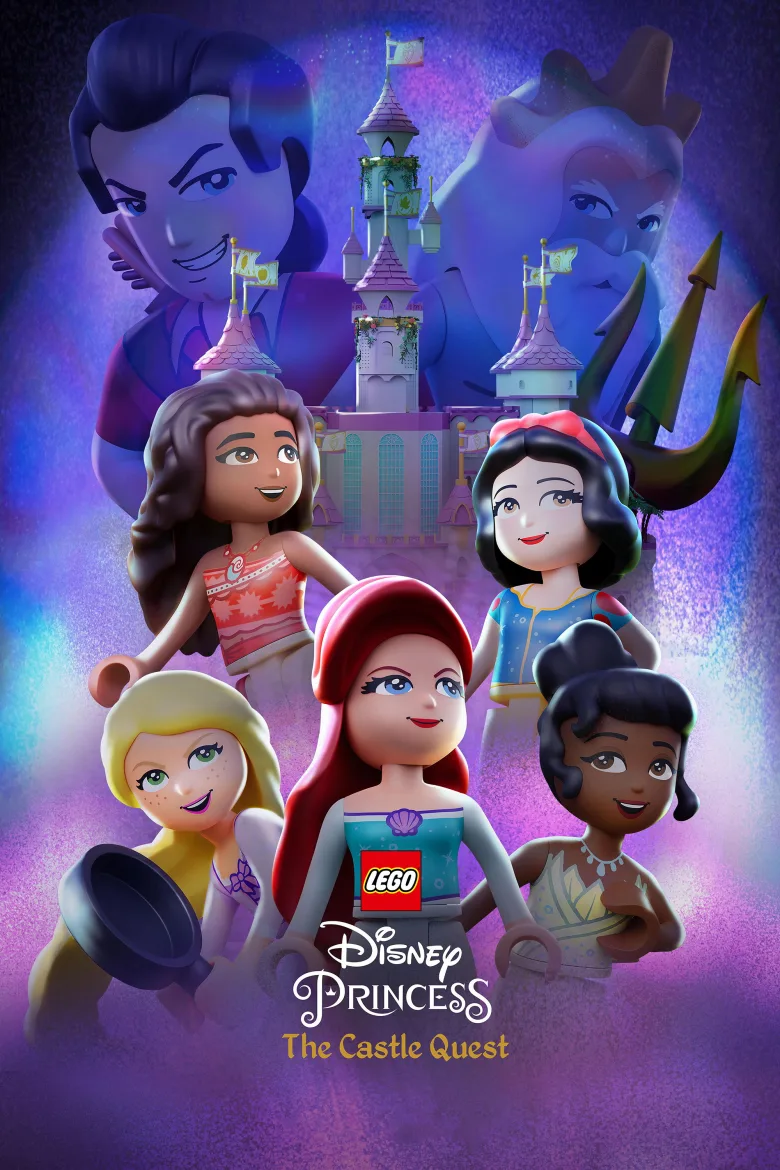 LEGO Disney Princess: The Castle Quest İndir - görsel 12