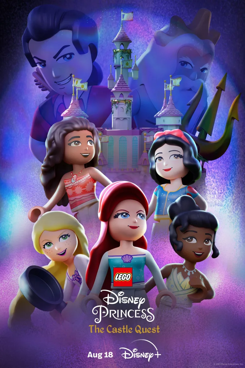 LEGO Disney Princess: The Castle Quest İndir - görsel 13