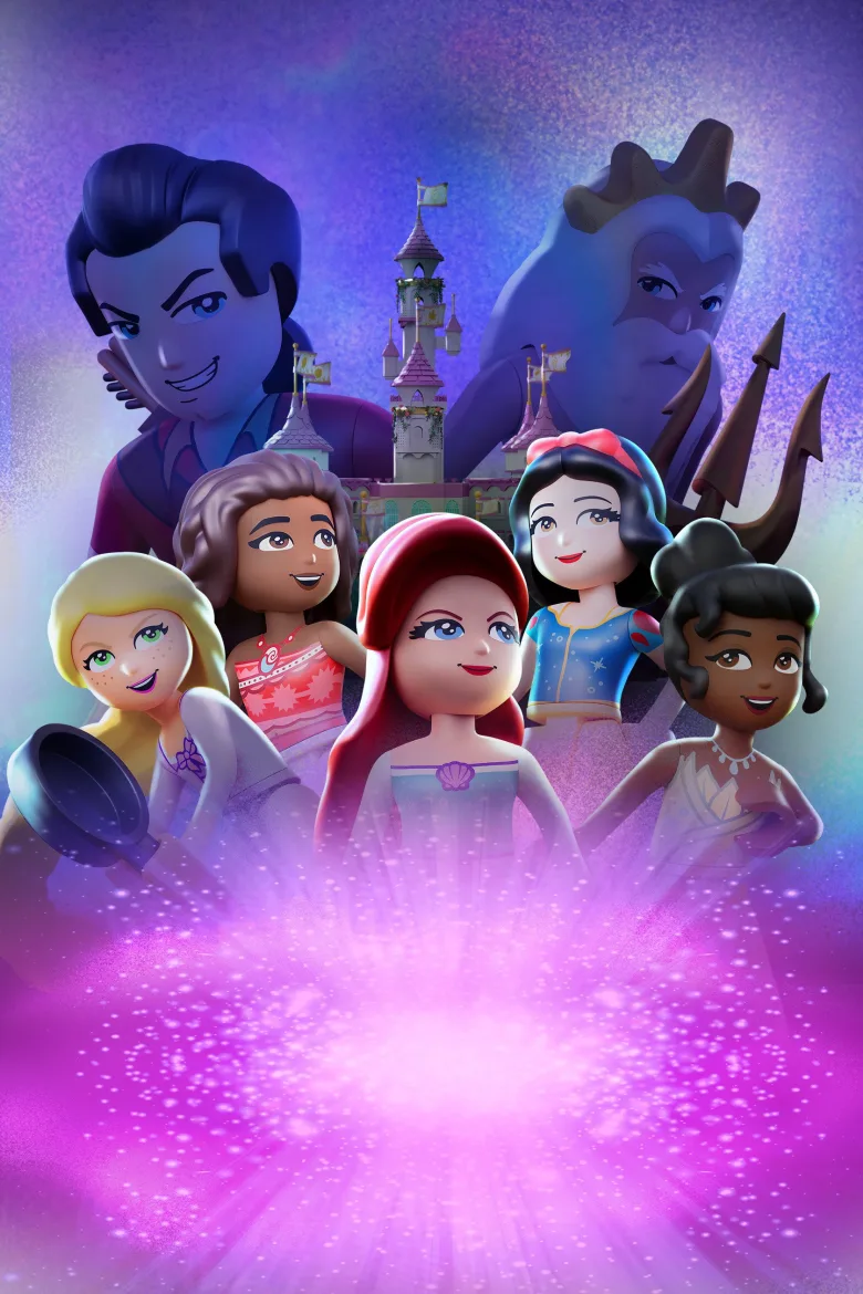 LEGO Disney Princess: The Castle Quest İndir - görsel 14