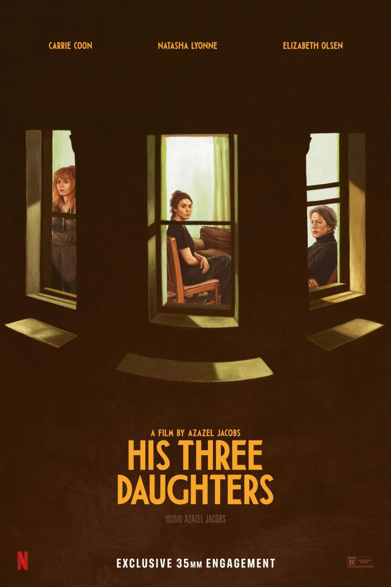 His Three Daughters İndir - görsel 14