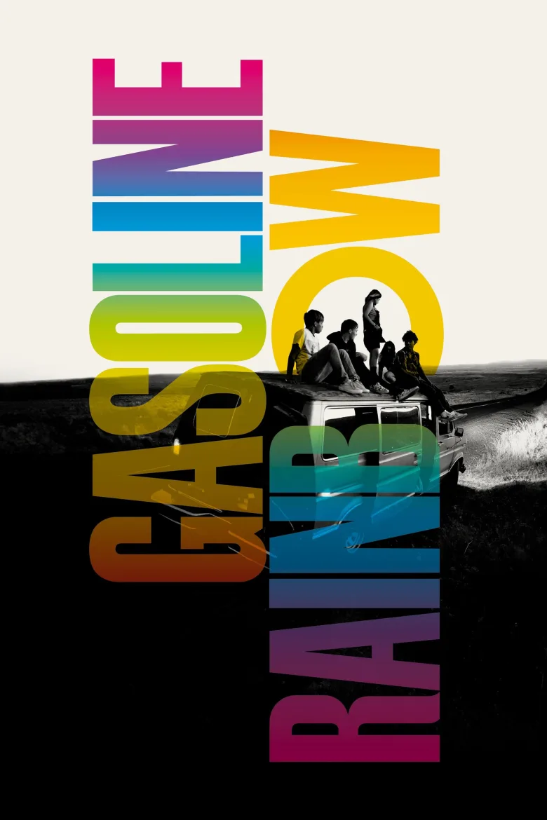 Gasoline Rainbow İndir - görsel 5