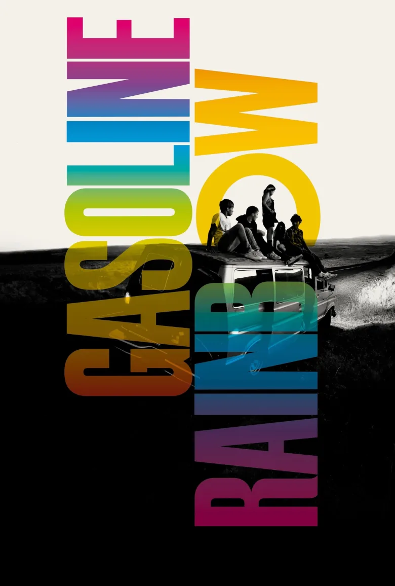 Gasoline Rainbow İndir - görsel 8