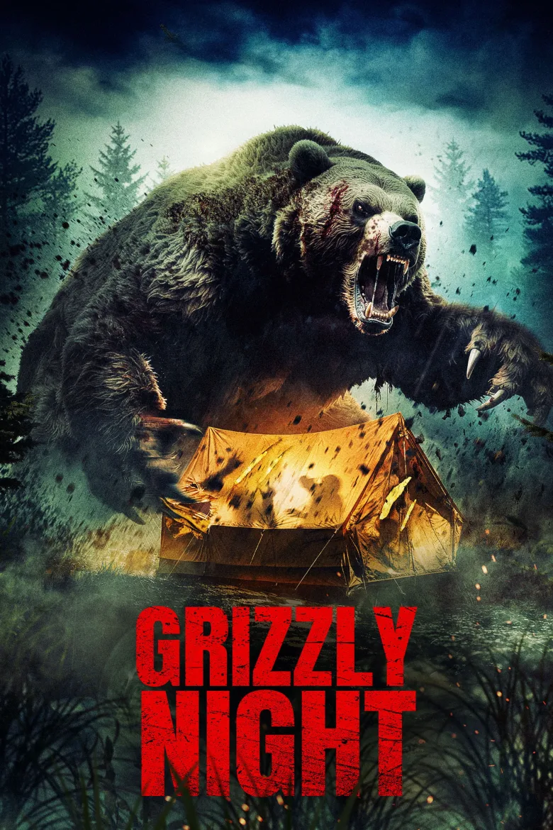 Grizzly Night İndir - görsel 12
