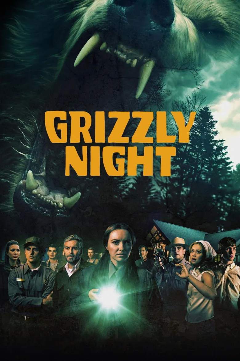 Grizzly Night İndir - görsel 13