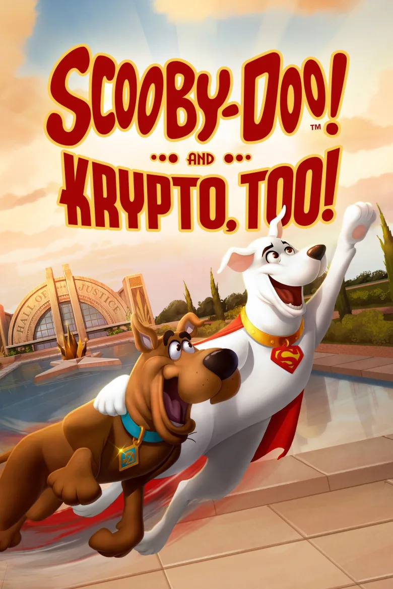 Scooby-Doo! and Krypto, Too! İndir - görsel 11