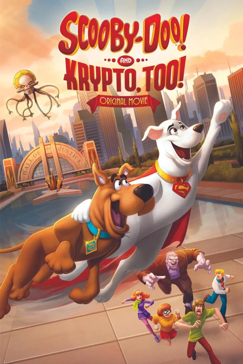 Scooby-Doo! and Krypto, Too! İndir - görsel 13