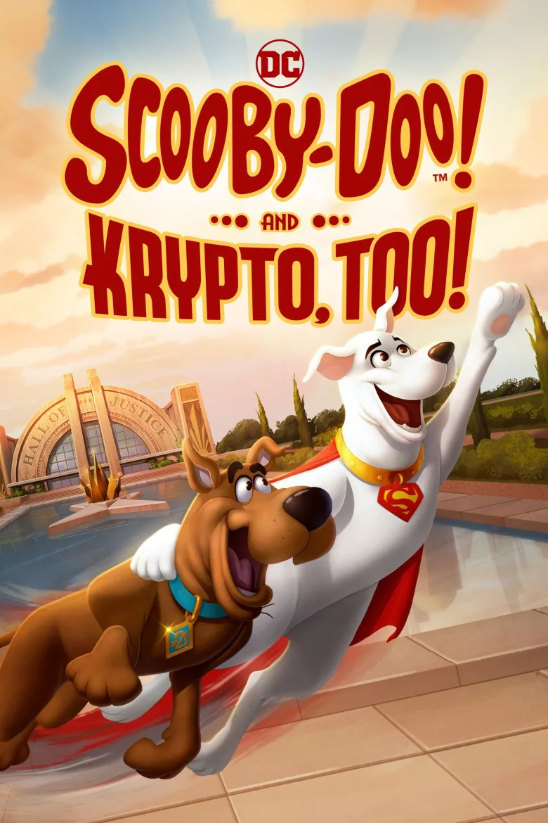 Scooby-Doo! and Krypto, Too! İndir - görsel 14
