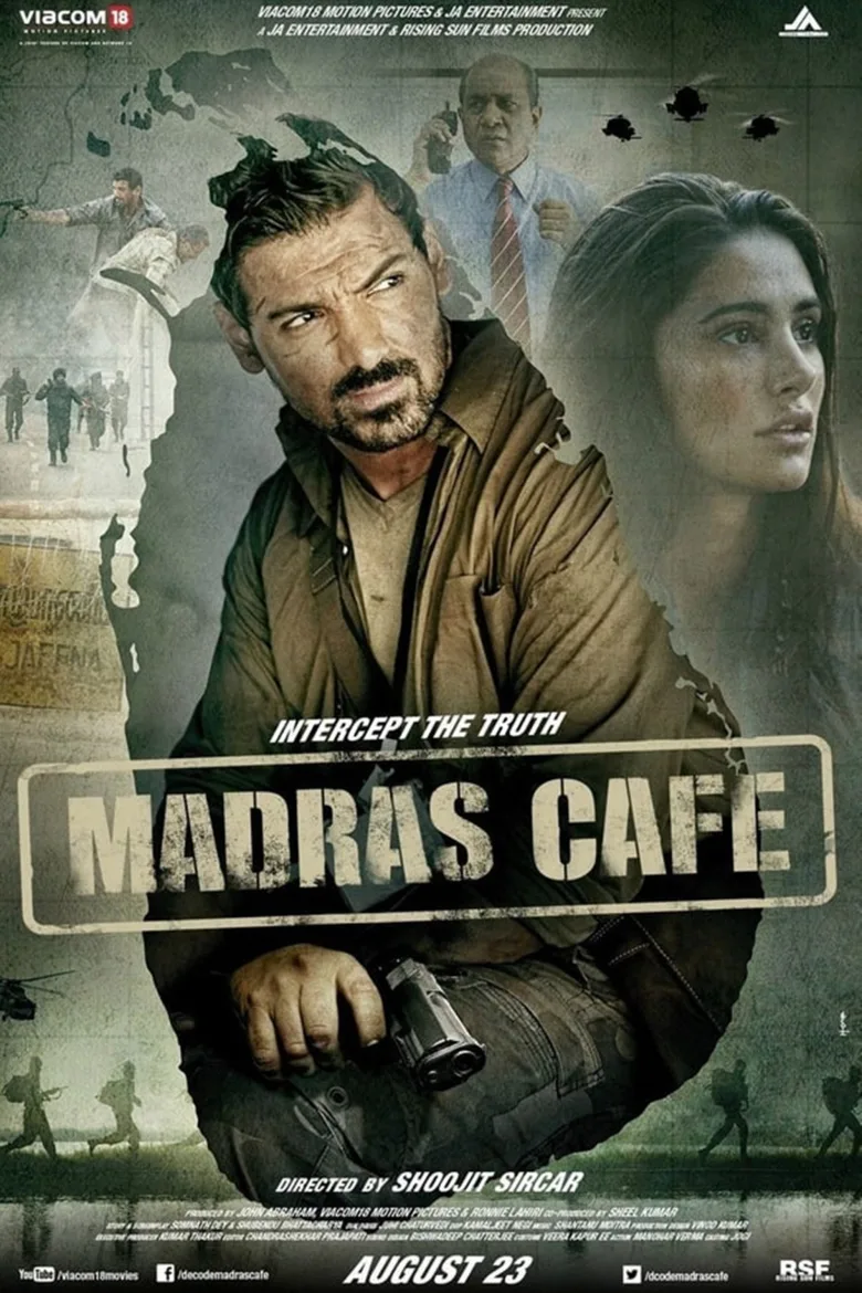 Madras Cafe İndir - görsel 13