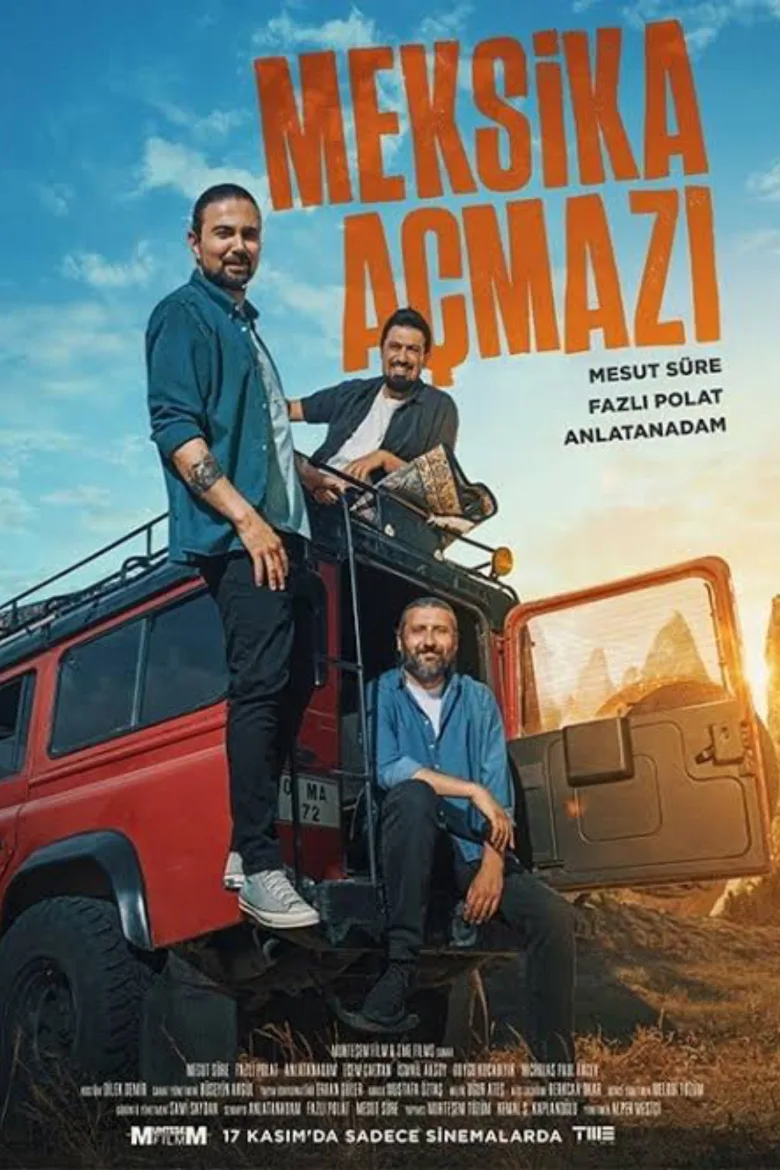 Meksika Açmazı İndir - görsel 6