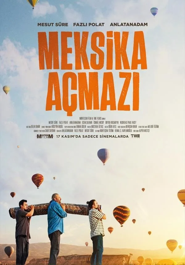 Meksika Açmazı İndir - görsel 8