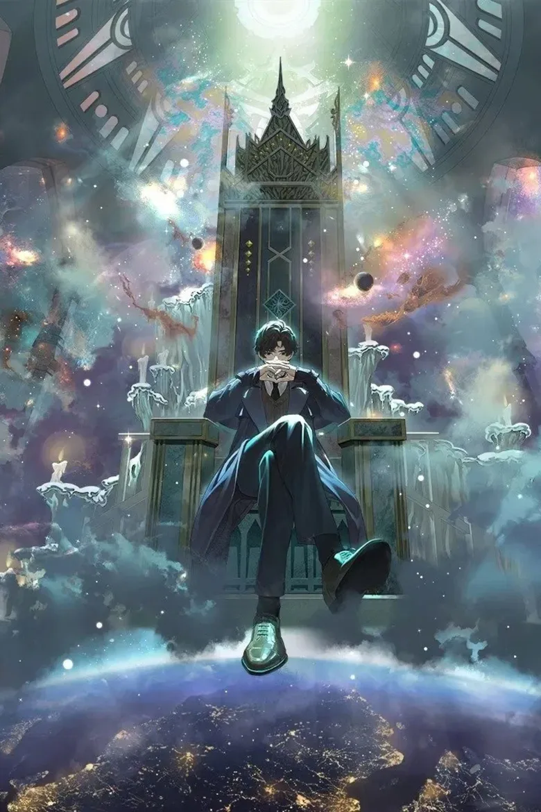 Lord of Mysteries 1080p İndir - görsel 11