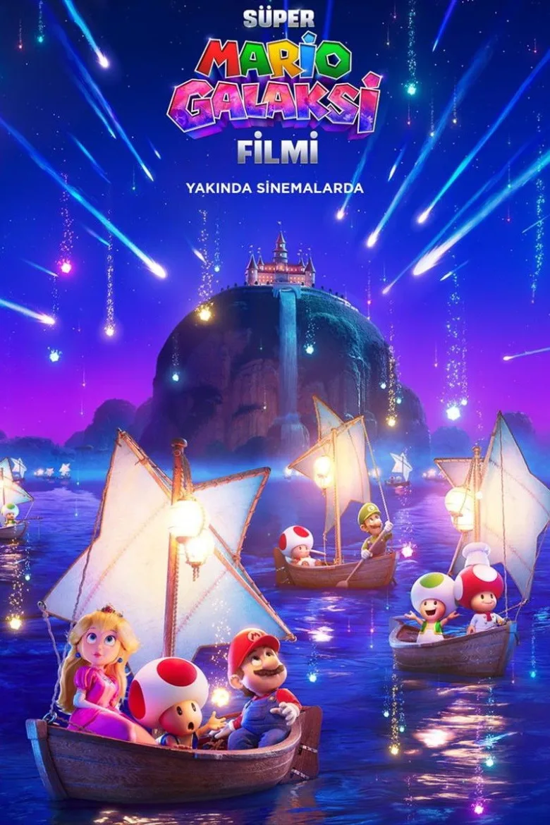 Süper Mario Galaksi Filmi İndir - görsel 11