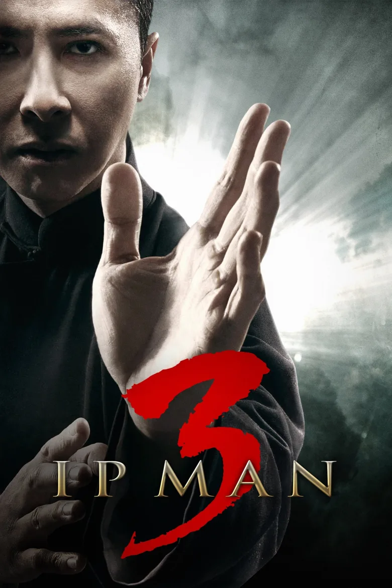 Ip Man 3 İndir - görsel 9