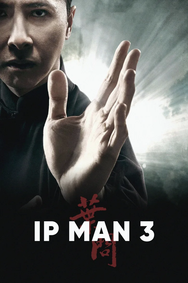 Ip Man 3 İndir - görsel 11