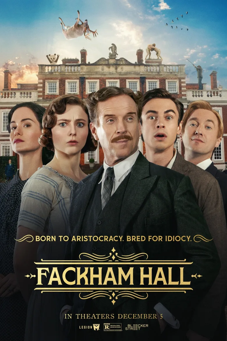 Fackham Hall İndir - görsel 12
