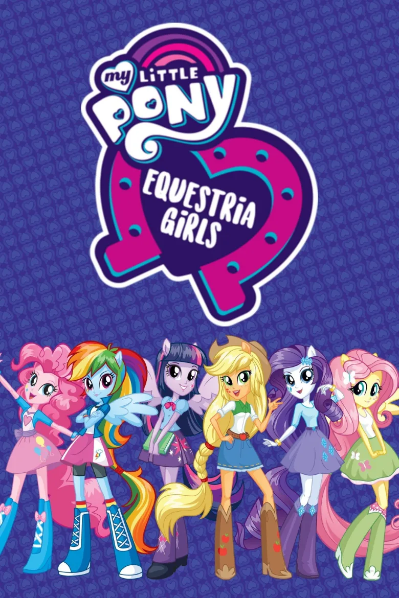 My Little Pony Kızlar Orkestrası İndir - görsel 12