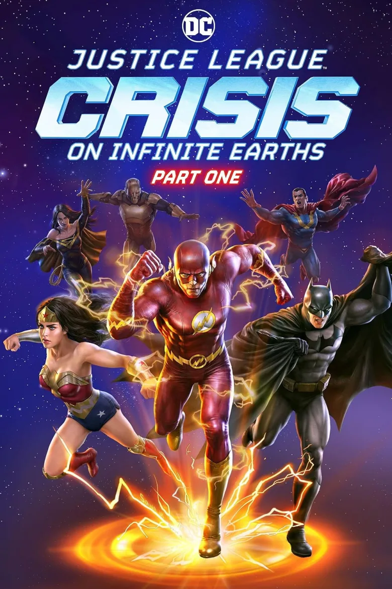 Justice League: Crisis on Infinite Earths Part One İndir - görsel 11