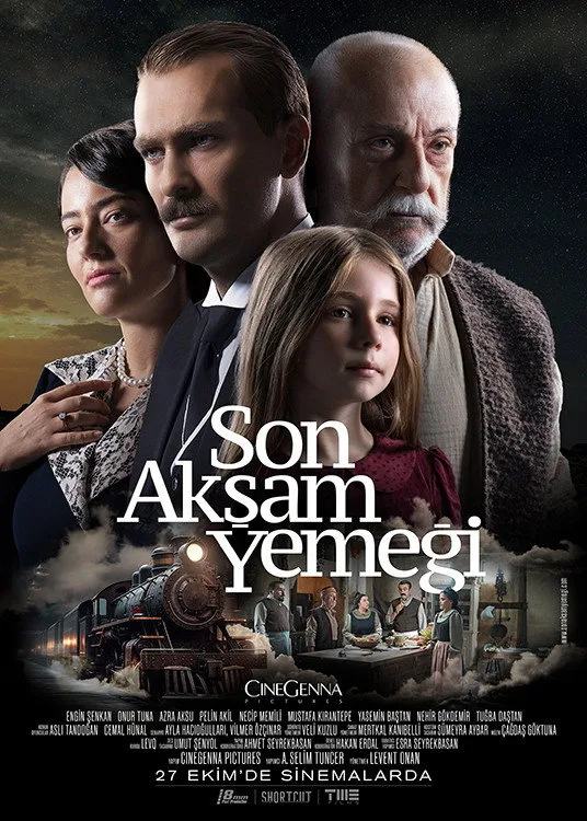 Son Akşam Yemeği İndir - görsel 3