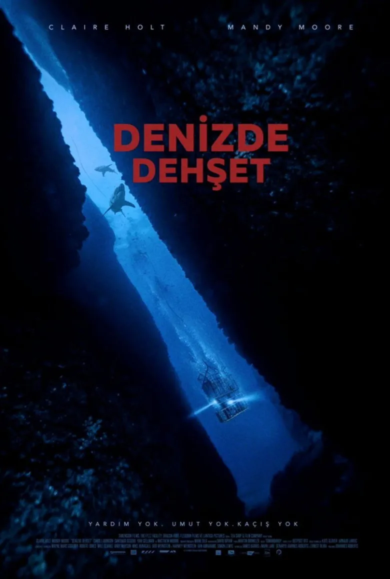 47 Metre Derinde İndir - görsel 12