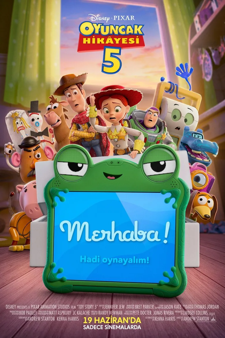 Oyuncak Hikayesi 5 - görsel 12