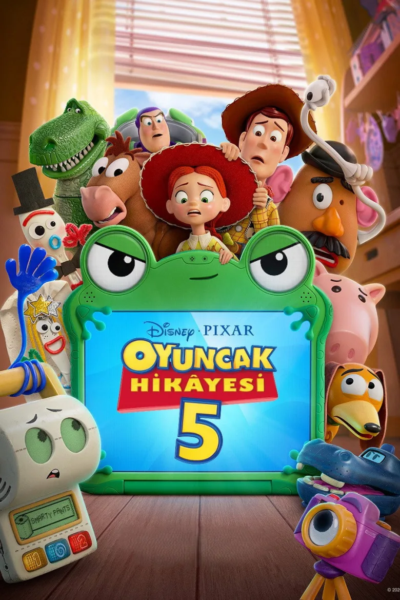 Oyuncak Hikayesi 5 - görsel 13