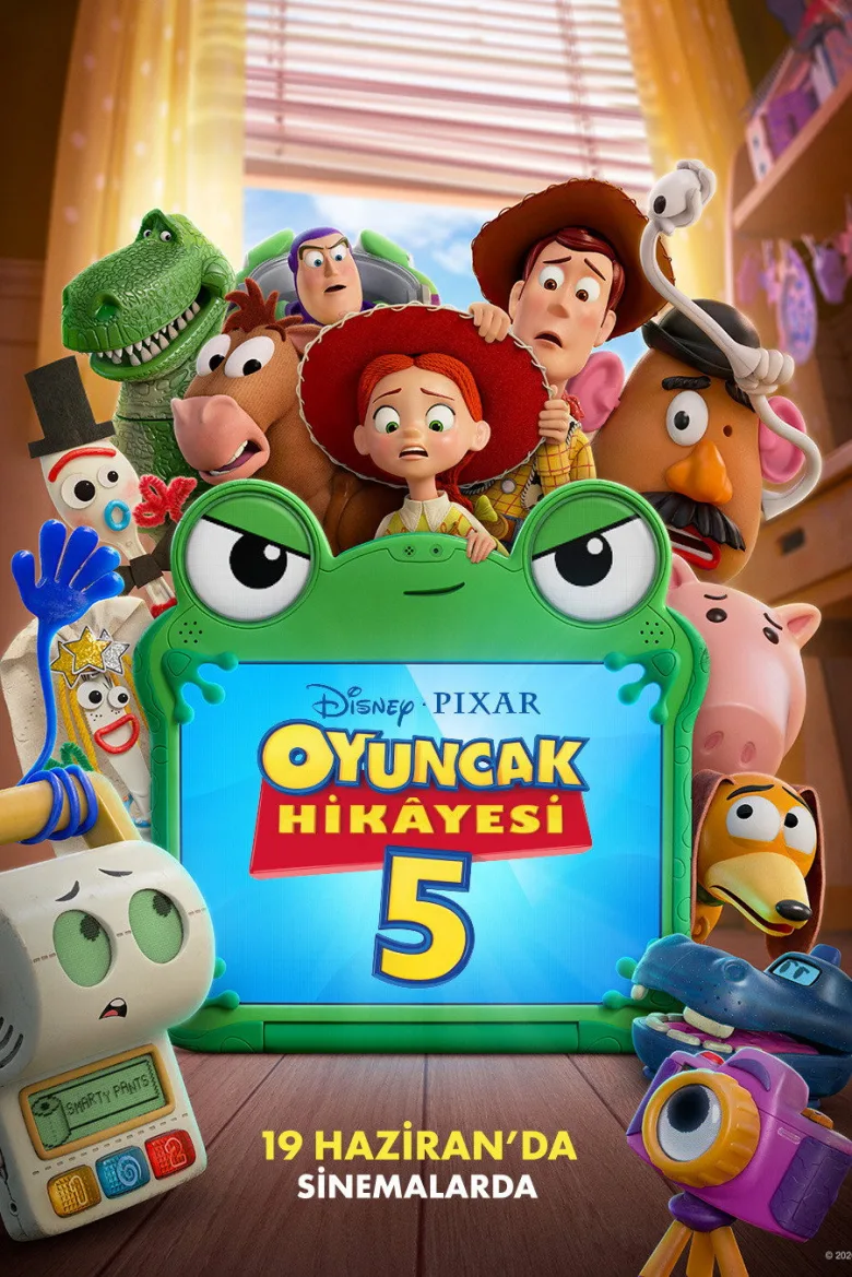 Oyuncak Hikayesi 5 - görsel 14