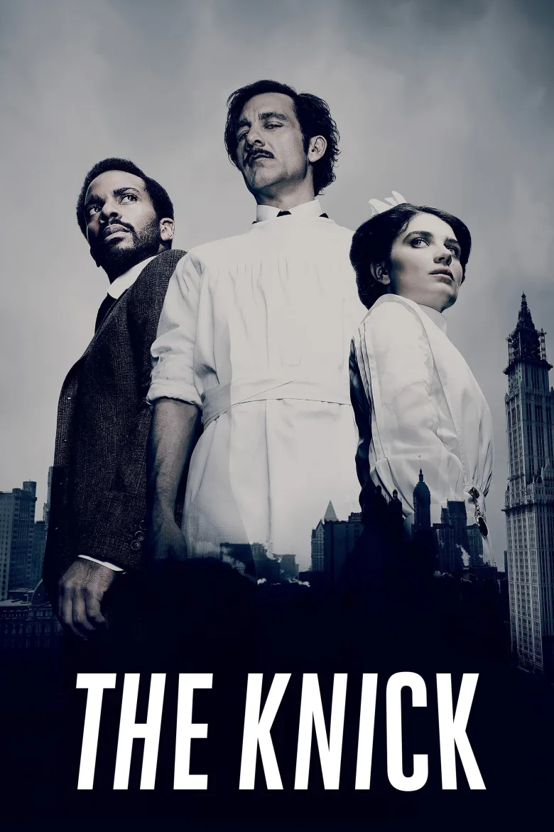 The Knick 1080p İndir - görsel 11