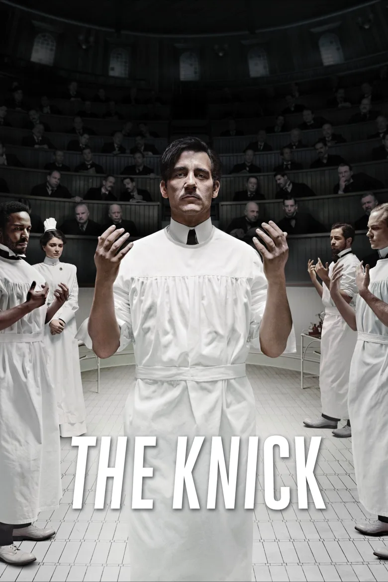 The Knick 1080p İndir - görsel 12