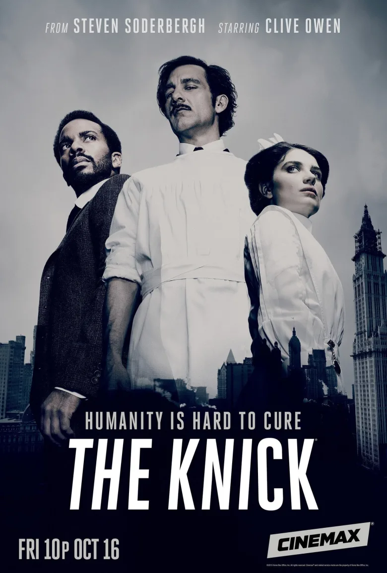 The Knick 1080p İndir - görsel 14