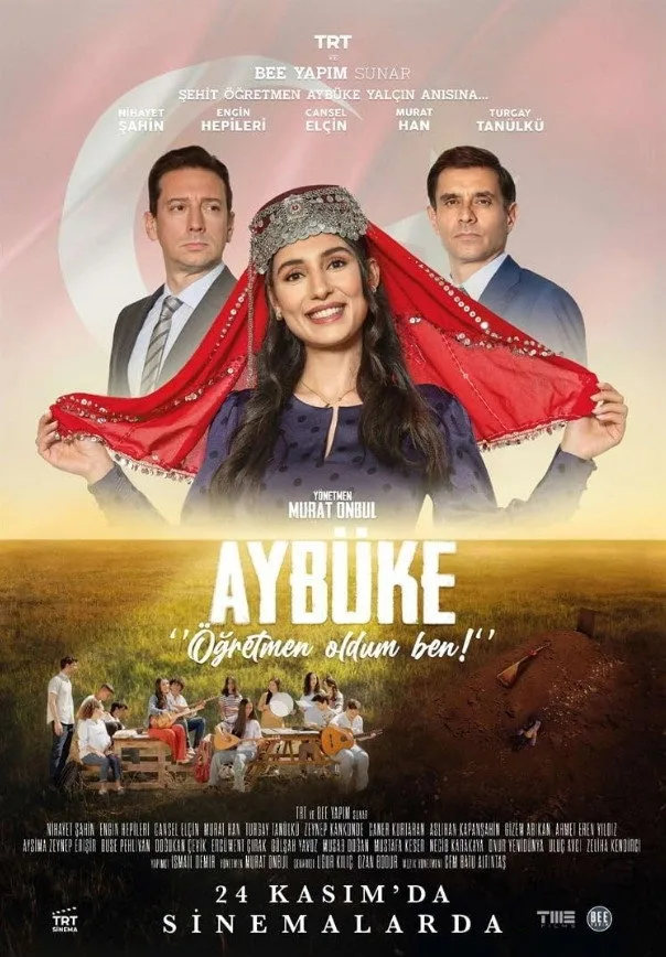 Aybüke: Öğretmen Oldum Ben İndir - görsel 2