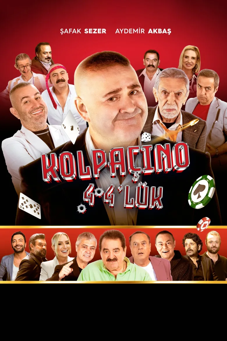 Kolpaçino 4 4'lük İndir - görsel 3