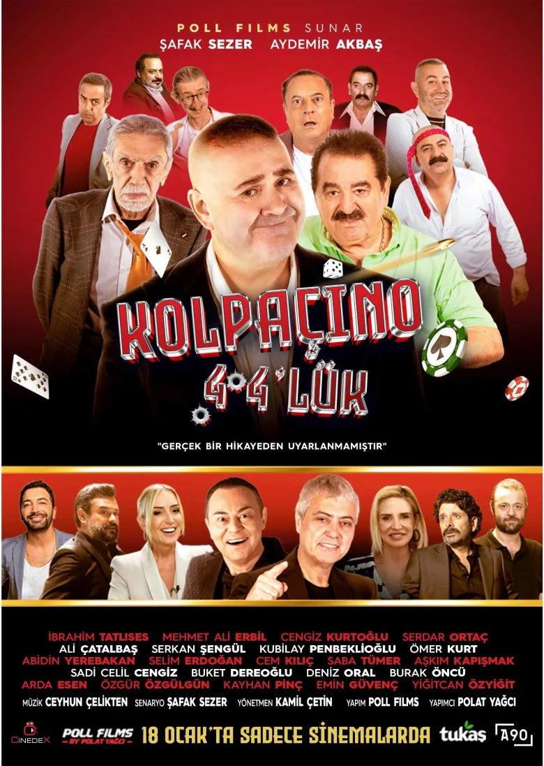 Kolpaçino 4 4'lük İndir - görsel 4
